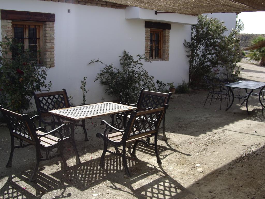 Cuevas Rio Baza Apartamento Exterior foto