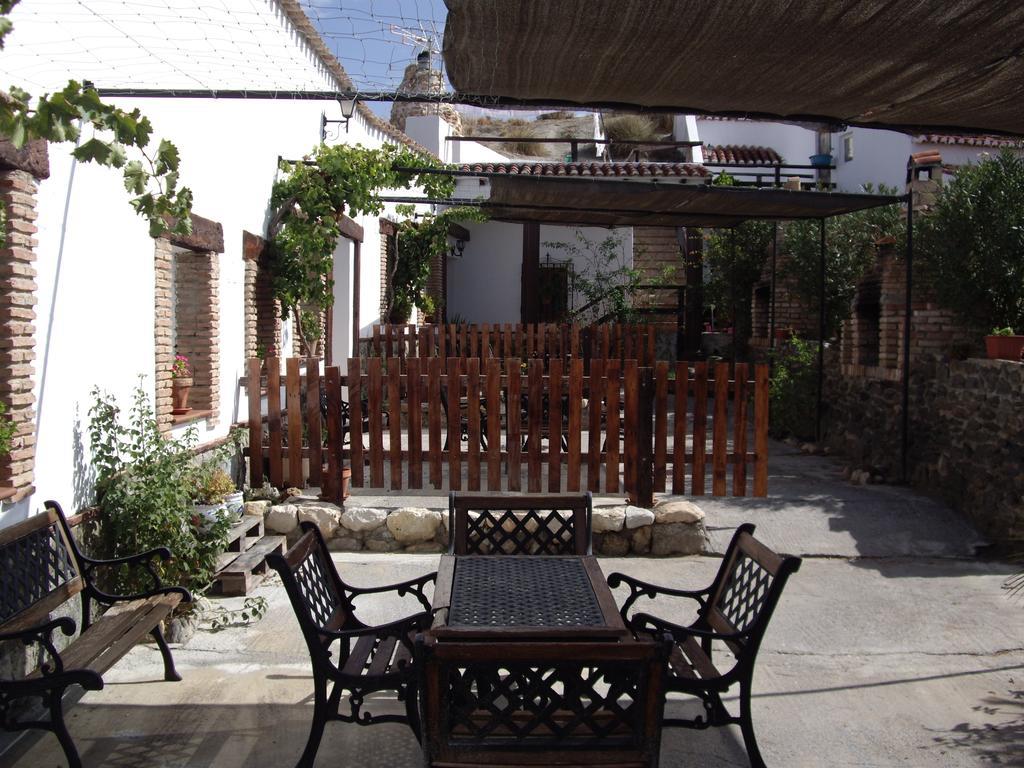 Cuevas Rio Baza Apartamento Exterior foto
