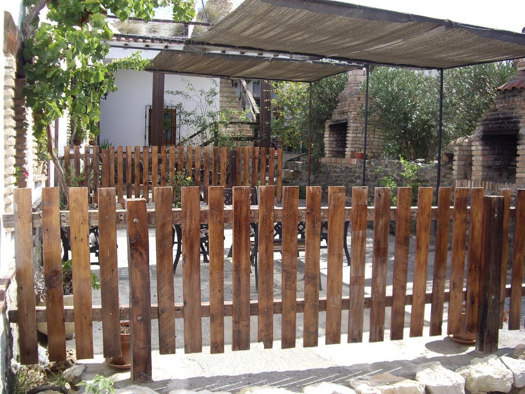 Cuevas Rio Baza Apartamento Exterior foto