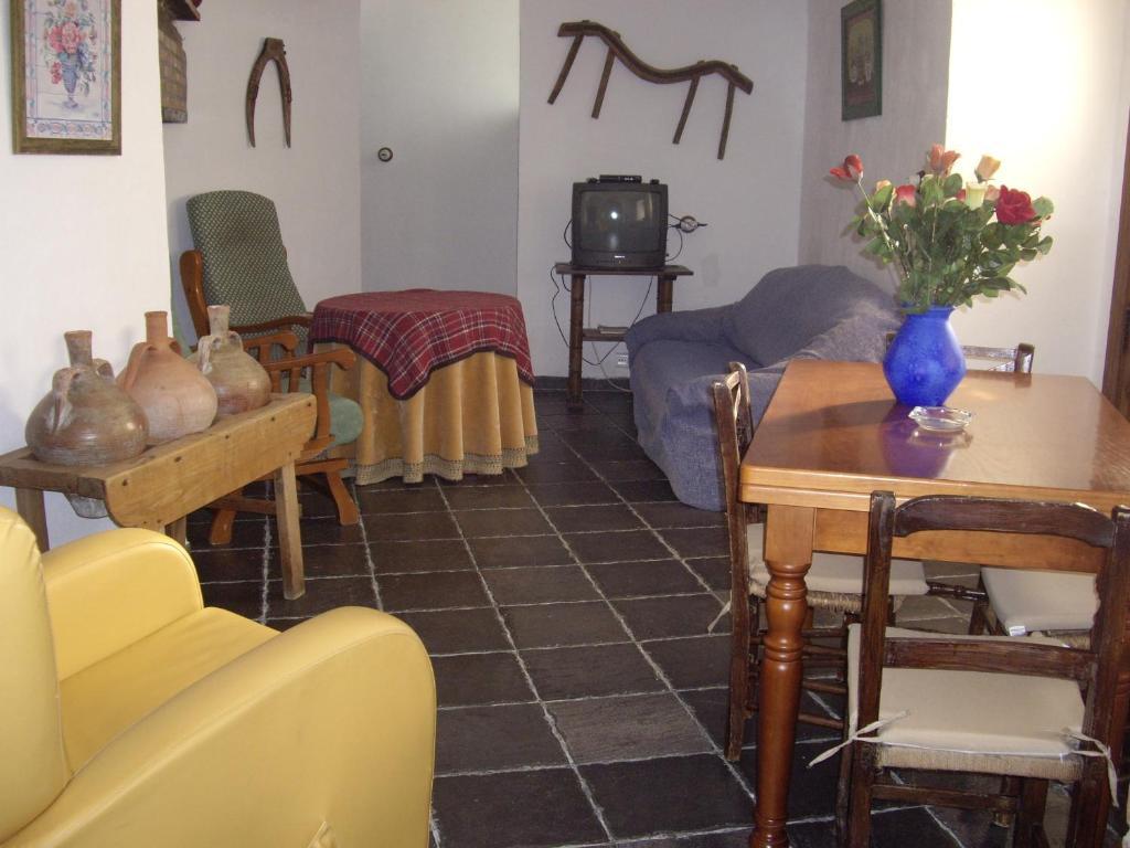 Cuevas Rio Baza Apartamento Quarto foto