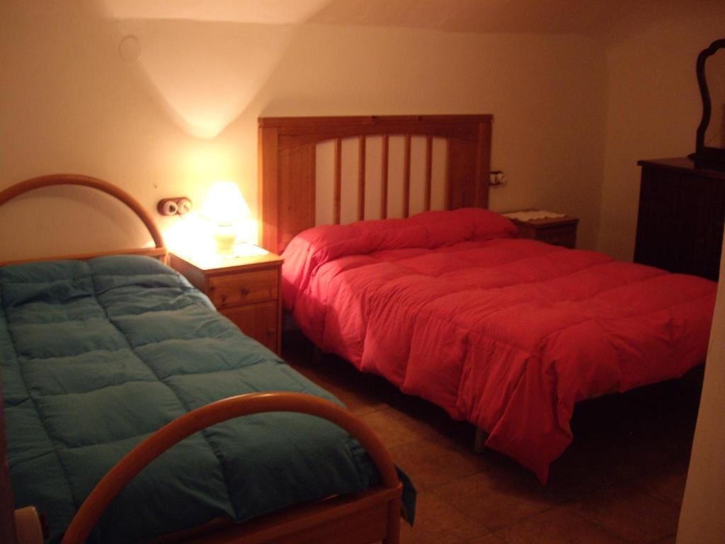 Cuevas Rio Baza Apartamento Quarto foto