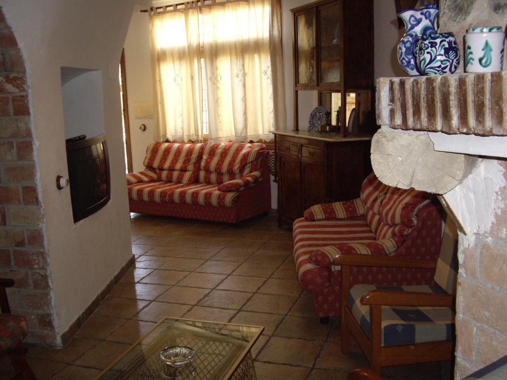 Cuevas Rio Baza Apartamento Quarto foto